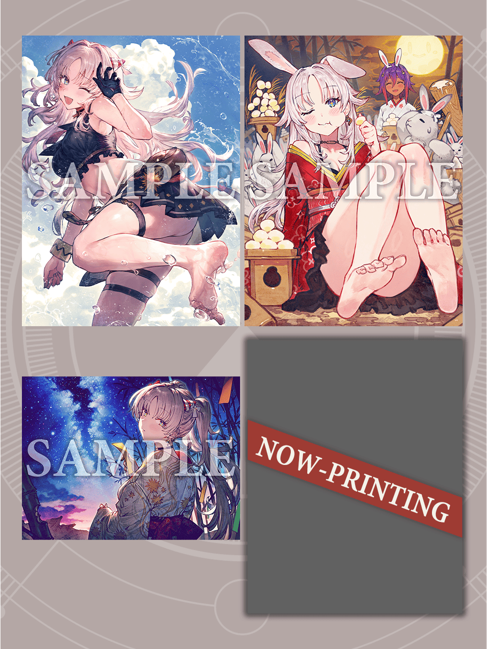 Products | カリアのアトリエ ～夜の王国と追憶の道標～