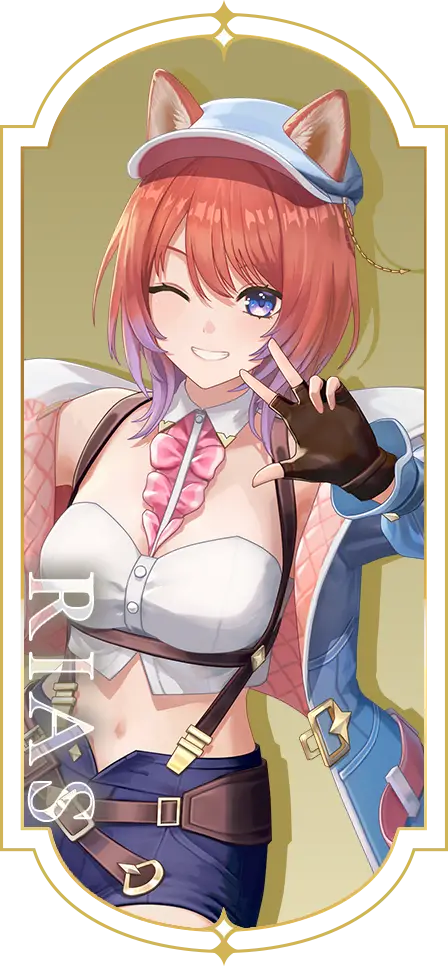 CHARACTERS | Atelier Resleriana: The Red Alchemist & the White Guardian