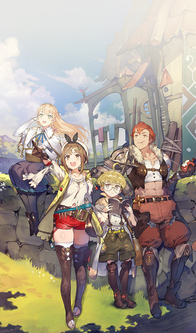 Key Visual